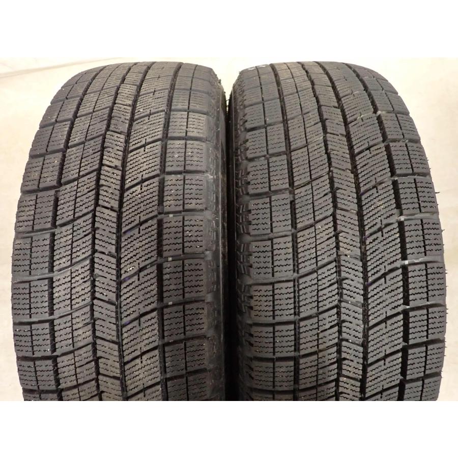 冬4本SET 会社宛 送料無料 215/60R16×6.5J 95Q ナンカン ICE ACTIVA  AW1 2024年製 アルミ オデッセイ ヴェゼル エスティマ 特価 NO,I3100の画像