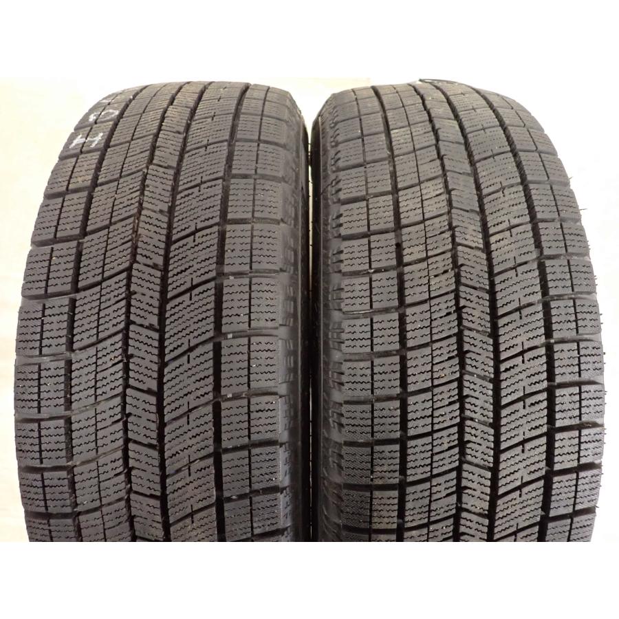 冬4本SET 会社宛 送料無料 215/60R16×6.5J 95Q ナンカン ICE ACTIVA  AW1 2024年製 アルミ オデッセイ ヴェゼル エスティマ 特価 NO,I3100の画像