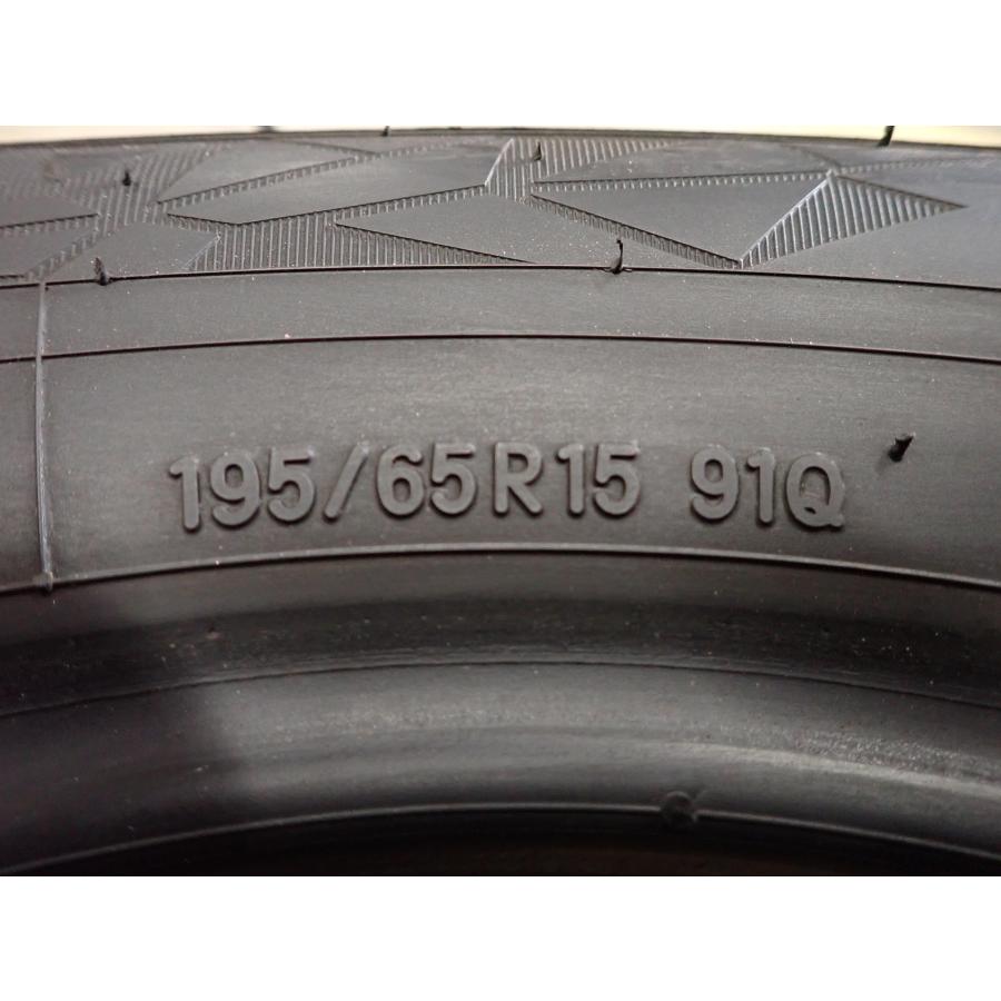 BRIDGESTONE（ブリヂストン） 冬4本 会社宛送料無料 195/65R15 91Q