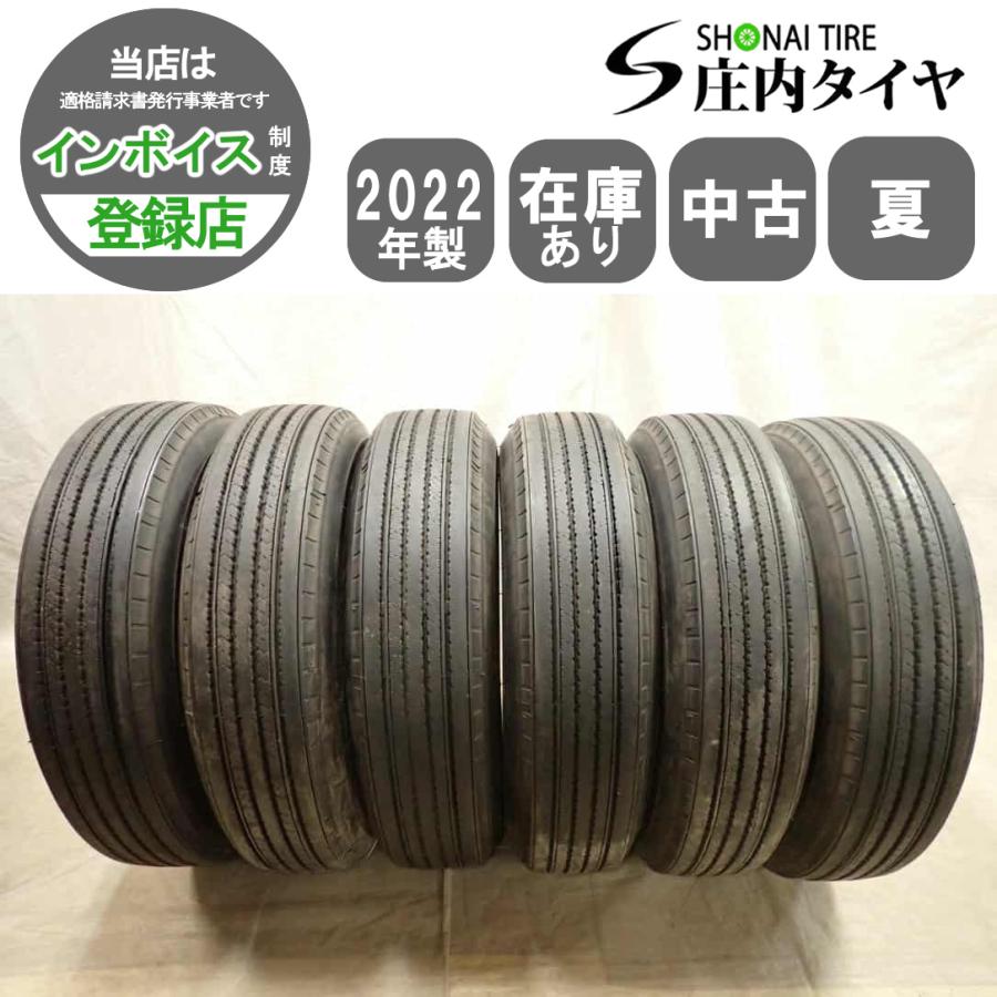 WINTER ACTIVA 夏6本SET 会社宛 送料無料 225/80R17.5 123/122 LT