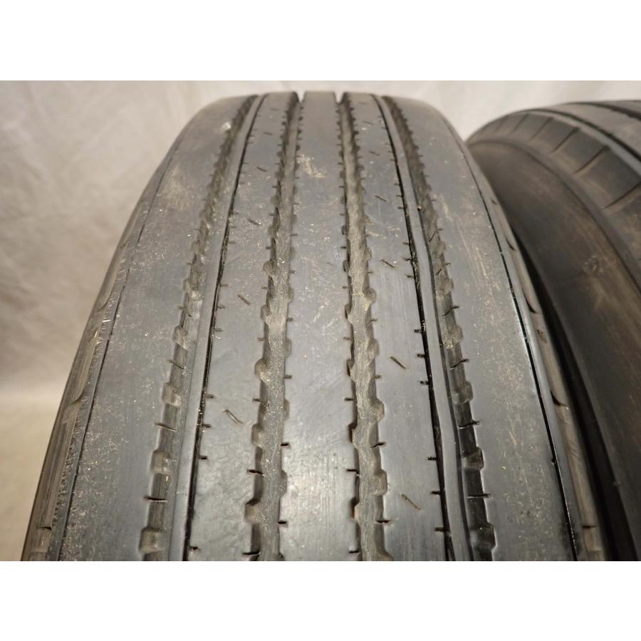 WINTER ACTIVA 夏6本SET 会社宛 送料無料 225/80R17.5 123/122 LT