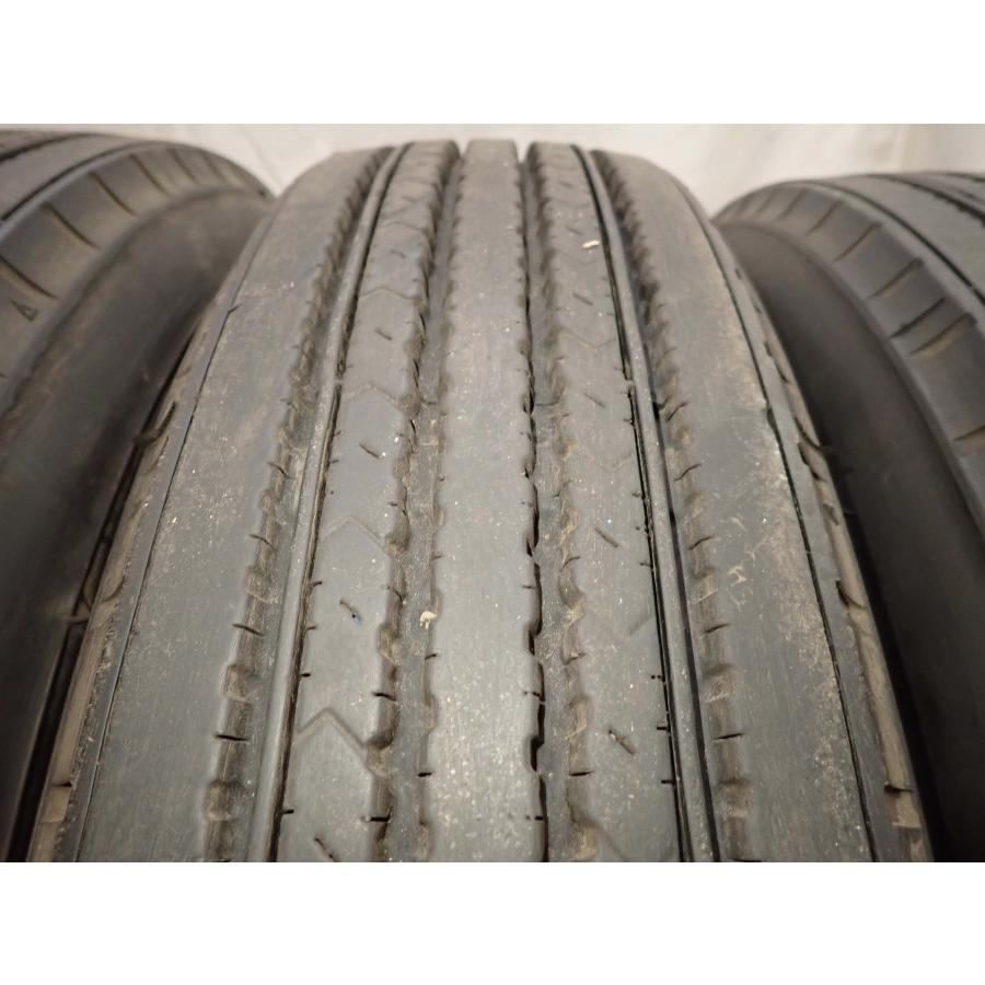 WINTER ACTIVA 夏6本SET 会社宛 送料無料 225/80R17.5 123/122 LT