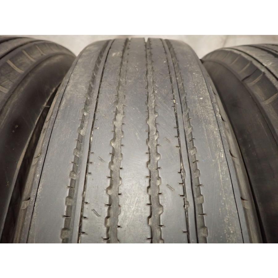 WINTER ACTIVA 夏6本SET 会社宛 送料無料 225/80R17.5 123/122 LT