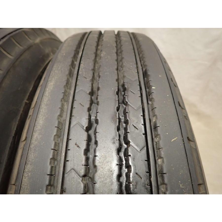 WINTER ACTIVA 夏6本SET 会社宛 送料無料 225/80R17.5 123/122 LT