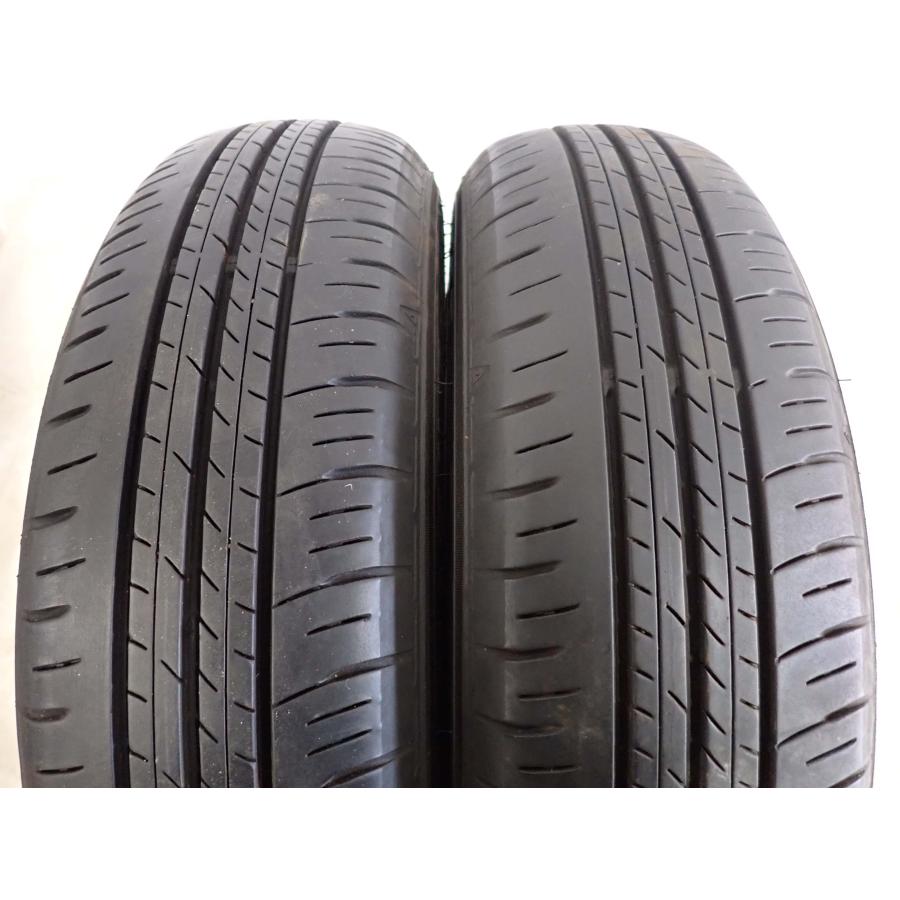 155/65R14 軽自動車夏タイヤホイール4本セット　トーヨーエナセーブec300+ BluEarth 夏4本 会社宛送料無料 155/65R14×4.5J 75S ダンロップ