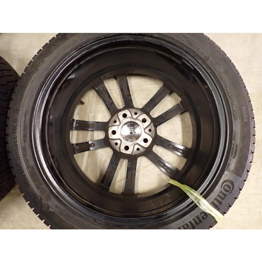 ventus 冬 4本SET 会社宛 送料無料 225/45R18×7.5J 95T コンチネンタル