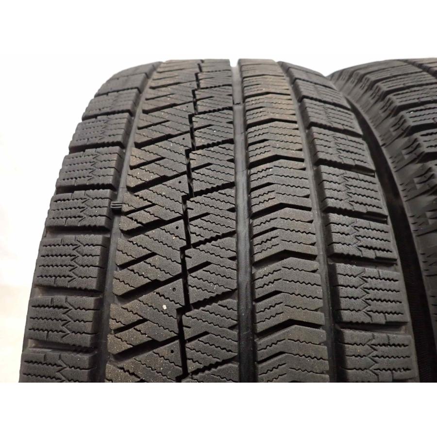 冬4本 会社宛送料無料 215/55R17 94Q ブリヂストン ブリザック VRX2 
