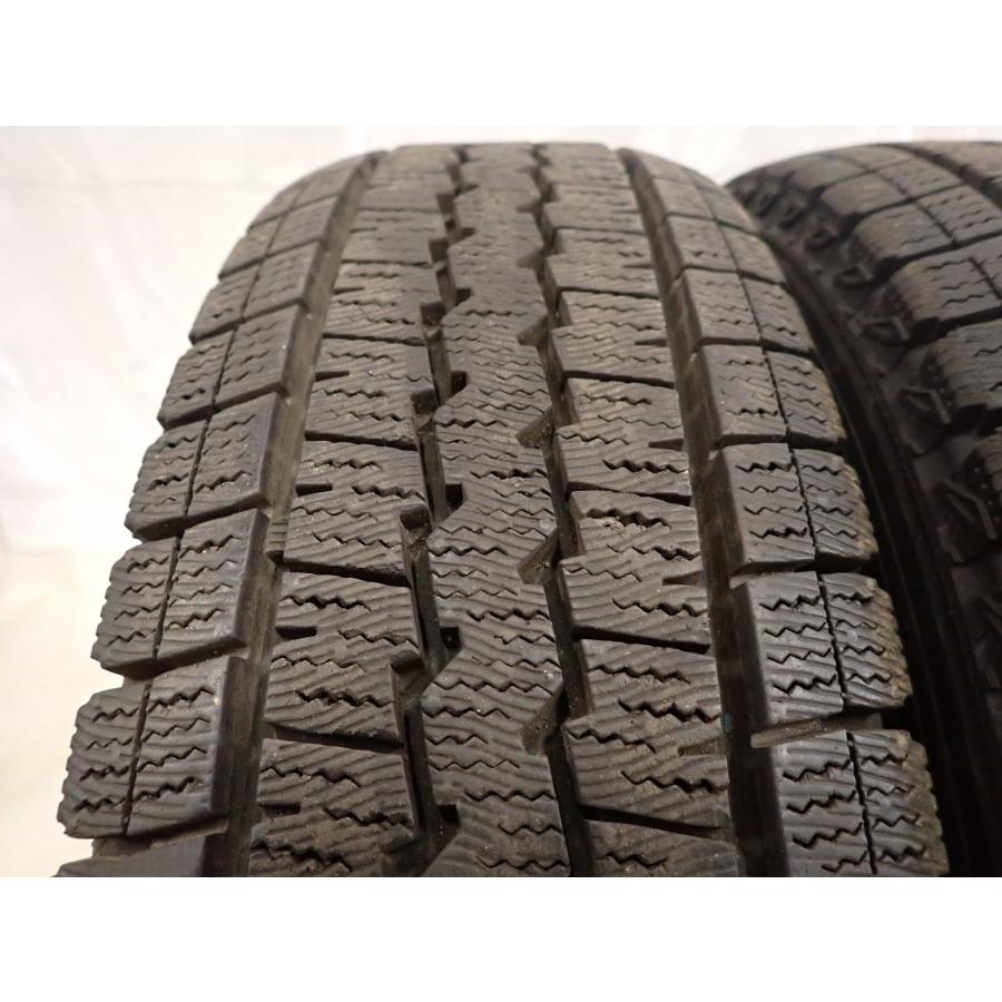 冬4本SET 会社宛 送料無料 165R14 6PR LT ダンロップ WINTER MAXX SV01