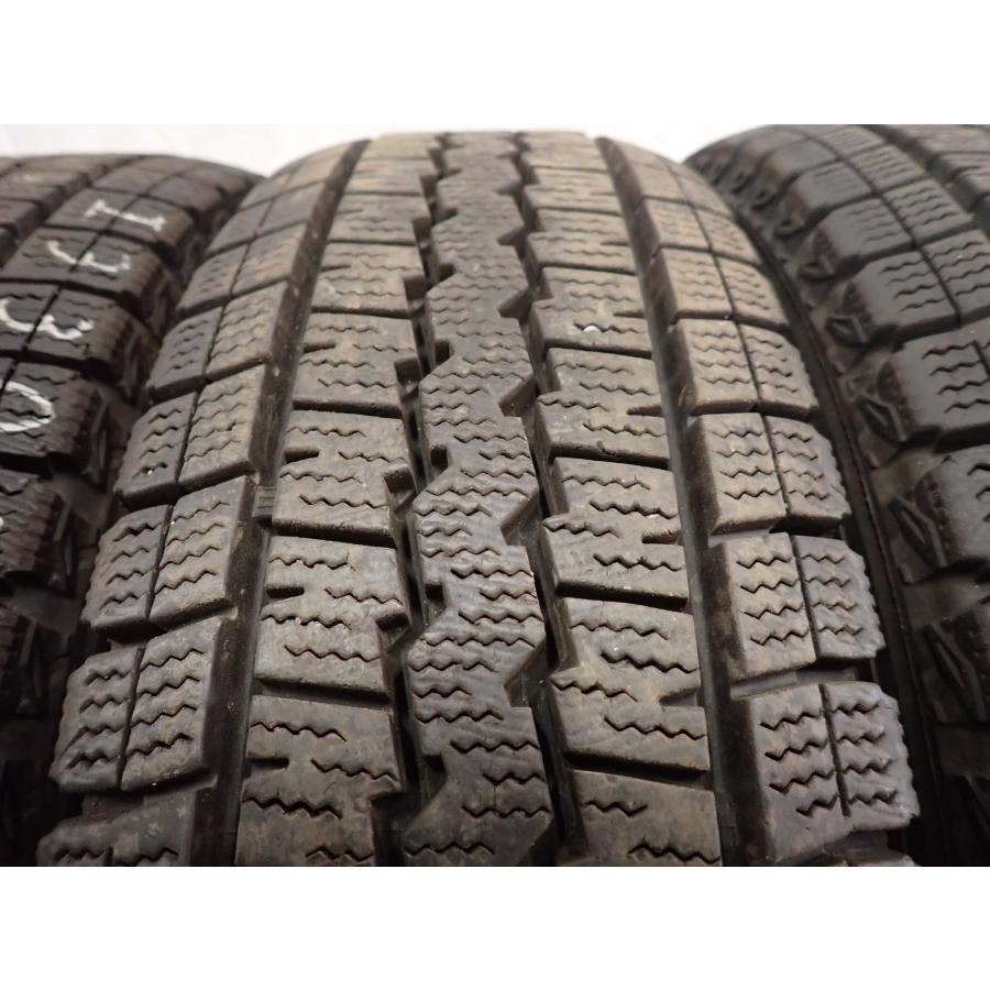 冬4本SET 会社宛 送料無料 165R14 6PR LT ダンロップ WINTER MAXX SV01