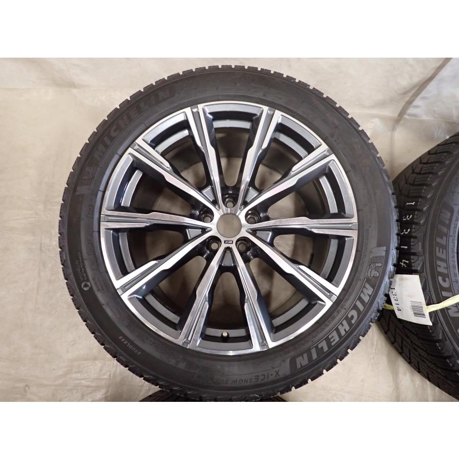 VOLVO 純正ホイール 15インチ 4本セット＆ミシュラン製タイヤ4本セット 冬4本SET 会社宛 送料無料 275/45R20×9J 110T 305/40R20×10.5J 112T