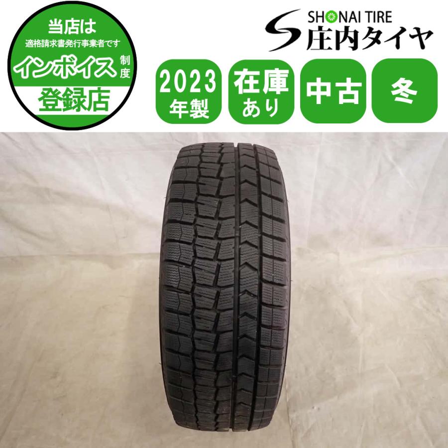 現品限り 冬1本 会社宛 送料無料 195/65R15 91S ダンロップ WINTER