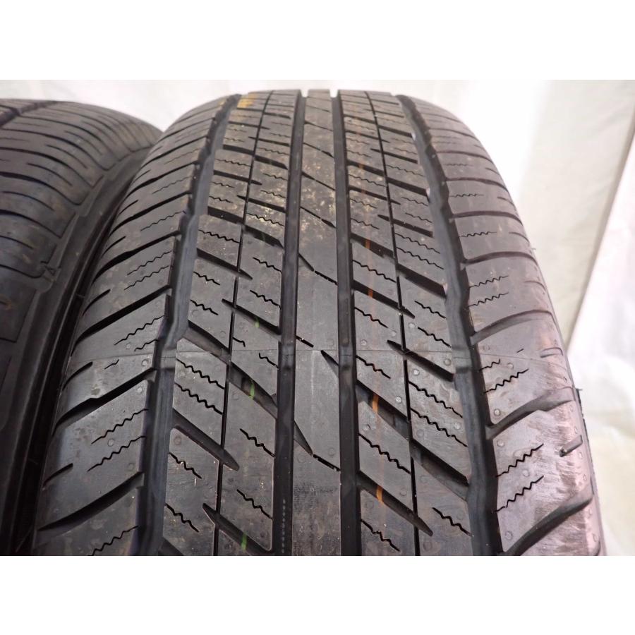 BluEarth 夏4本SET 会社宛送料無料 265/65R18 114V ダンロップ グラン