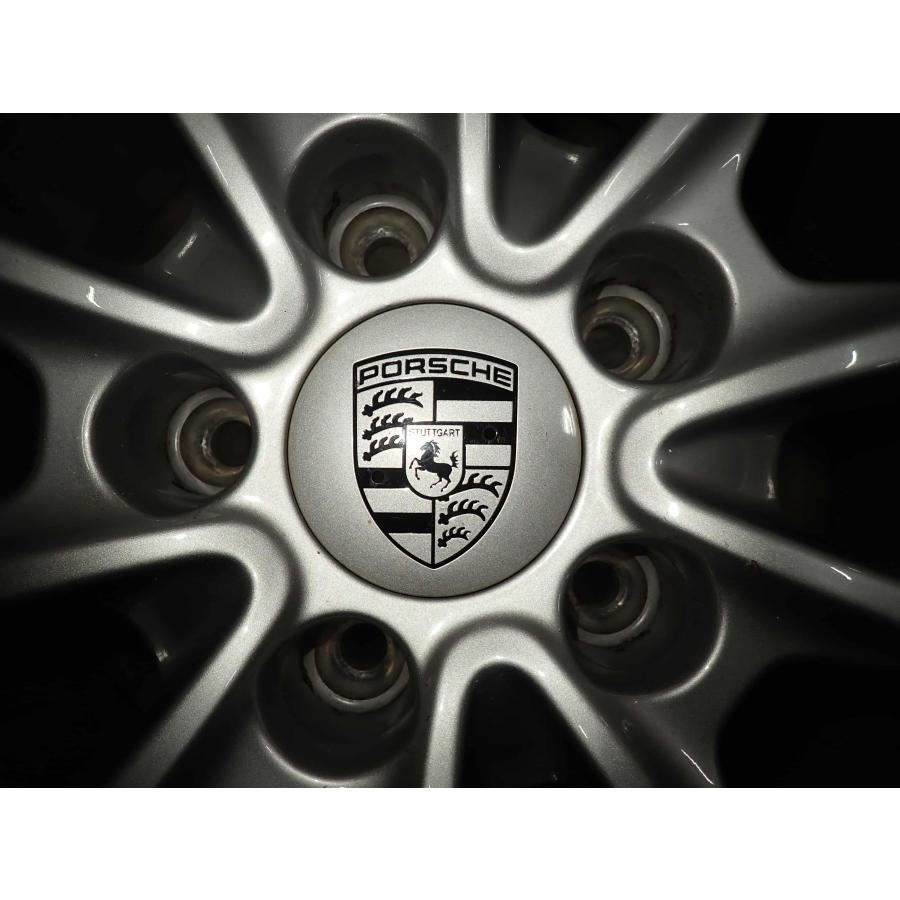4本SET 会社宛 送料無料 19×9J 10.5J ポルシェ 971 パナメーラ 純正