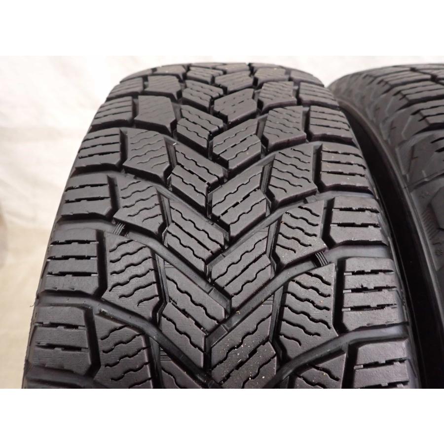 冬4本SET 会社宛 送料無料 195/65R15 95T ミシュラン X-ICE SNOW 2021 