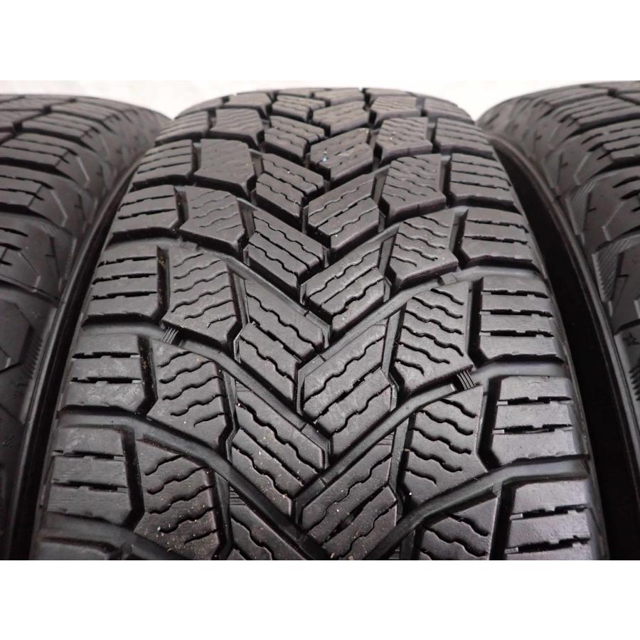 冬4本SET 会社宛 送料無料 195/65R15 95T ミシュラン X-ICE SNOW 2021