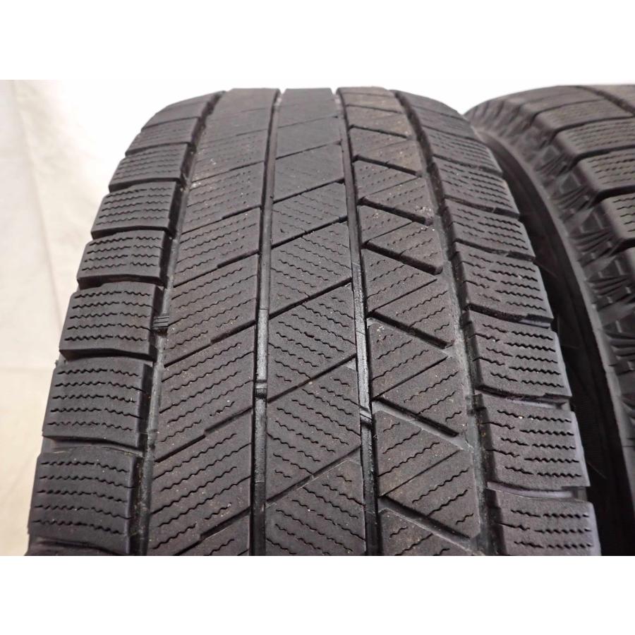 冬 4本SET 会社宛 送料無料 205/65R15 94Q ブリヂストン ブリザック 