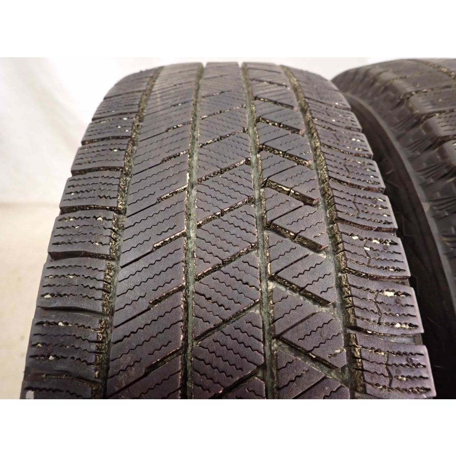 冬4本SET 会社宛 送料無料 185/65R15 88Q ブリヂストン ブリザック