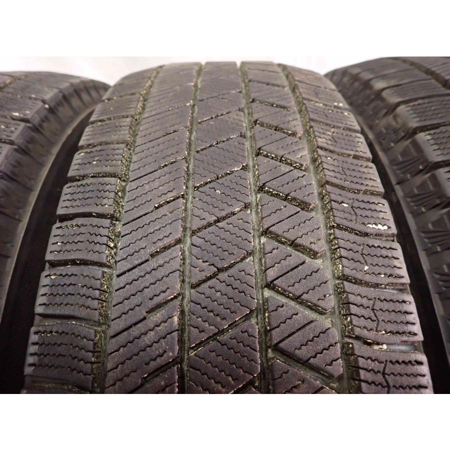 冬4本SET 会社宛 送料無料 185/65R15 88Q ブリヂストン ブリザック