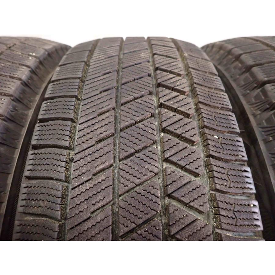 冬4本SET 会社宛 送料無料 185/65R15 88Q ブリヂストン ブリザック