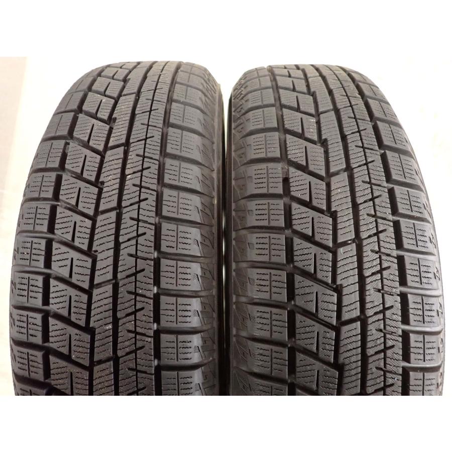 冬4本SET 会社宛 送料無料 155/65R14×4.5J 75Q ヨコハマ アイスガード