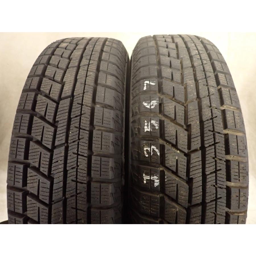 冬4本SET 会社宛 送料無料 155/65R13×4J 73Q ヨコハマ アイスガード IG60 2022年製 ダイハツ 純正 スチール ムーヴ タント ミラ NO,I3567の画像