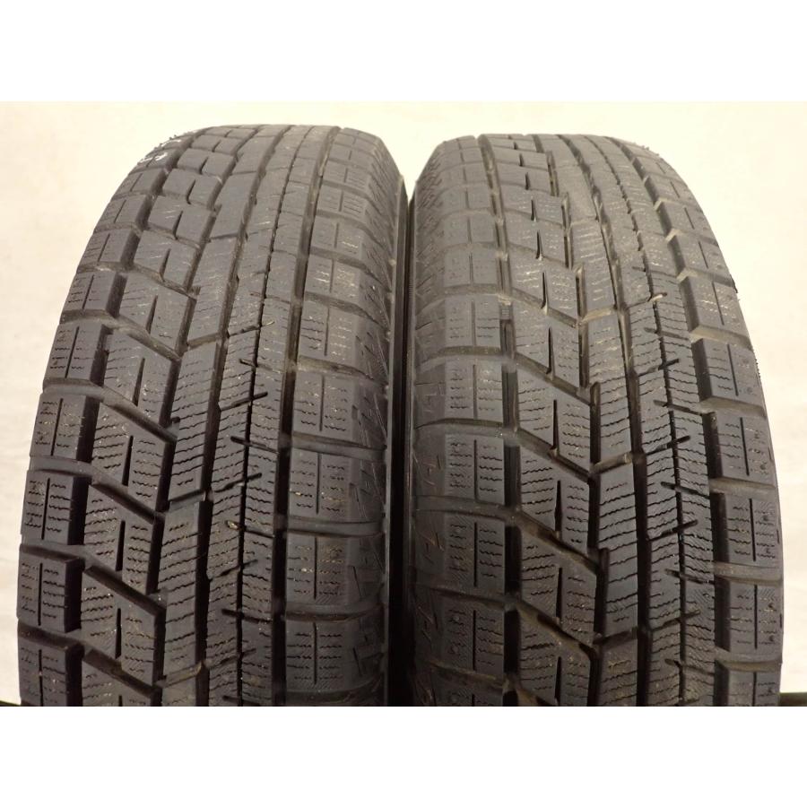冬4本SET 会社宛 送料無料 155/65R13×4J 73Q ヨコハマ アイスガード IG60 2022年製 ダイハツ 純正 スチール ムーヴ タント ミラ NO,I3567の画像