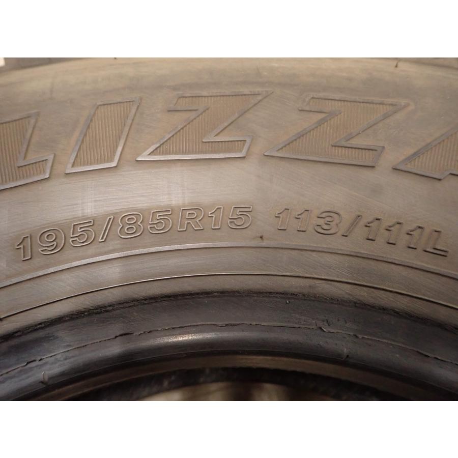 特価 冬2本SET 会社宛 送料無料 195/85R15 113/111 LT ブリヂストン