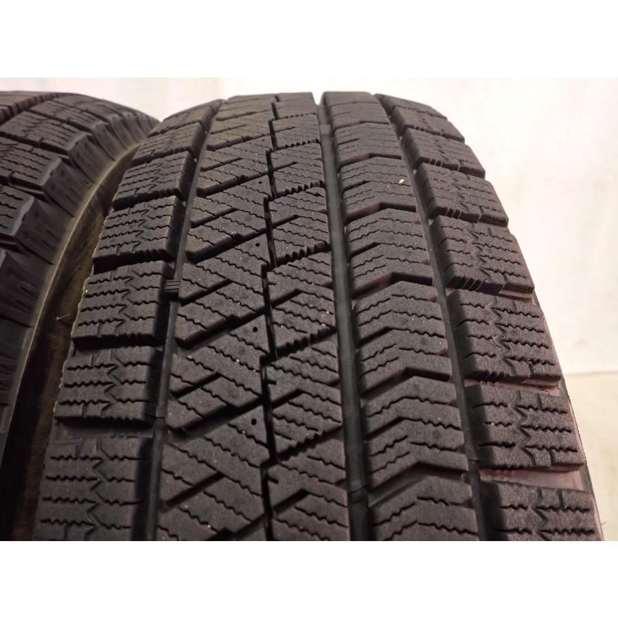 冬2本SET 会社宛送料無料 185/65R15 88Q ブリヂストン ブリザック VRX2 