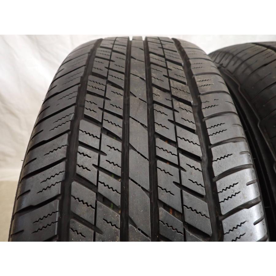 BluEarth 夏4本SET 会社宛 送料無料 265/65R18 114V ダンロップ グラン