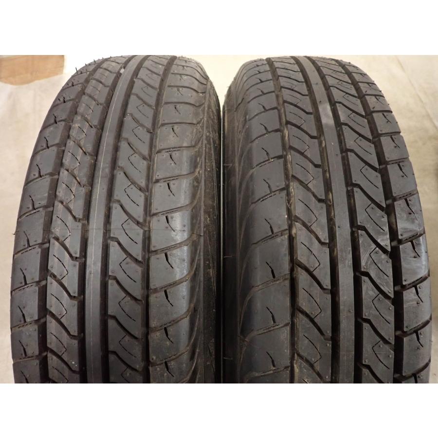 TOYO TIRES（トーヨータイヤ） 夏4本 会社宛送料無料 195/80R15×6J 107