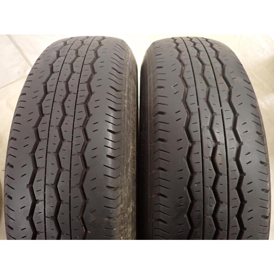 WRANGLER（グッドイヤー） 夏4本 会社宛送料無料 195/80R15×6J 107/105