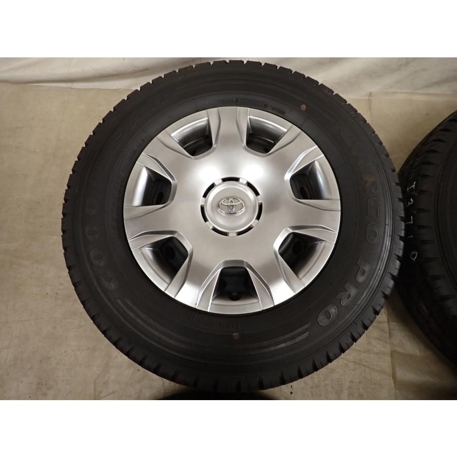 ESPIA 夏4本SET 会社宛 送料無料 195/80R15×6J 107/105 LT 