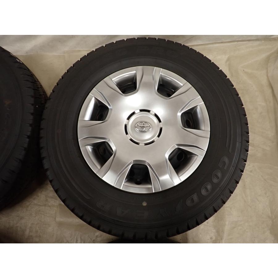 ESPIA 夏4本SET 会社宛 送料無料 195/80R15×6J 107/105 LT 