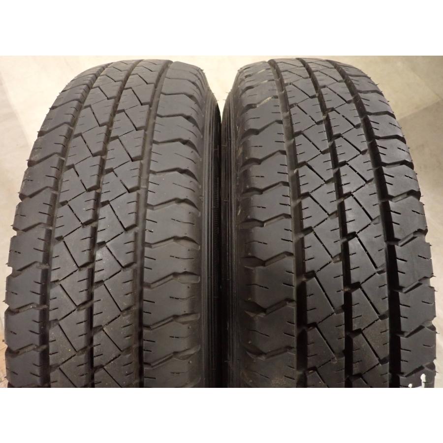 ESPIA 夏4本SET 会社宛 送料無料 195/80R15×6J 107/105 LT 