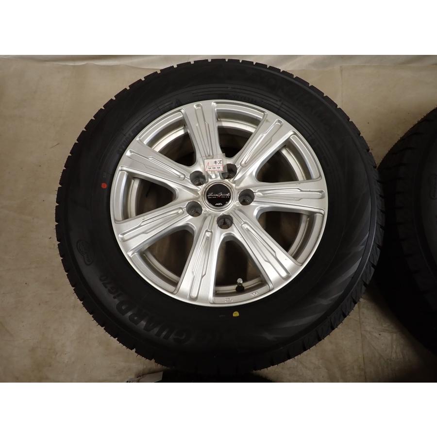 noさま専用 冬 4本SET 会社宛 送料無料 215/65R16×6.5J 98Q ヨコハマ アイスガード