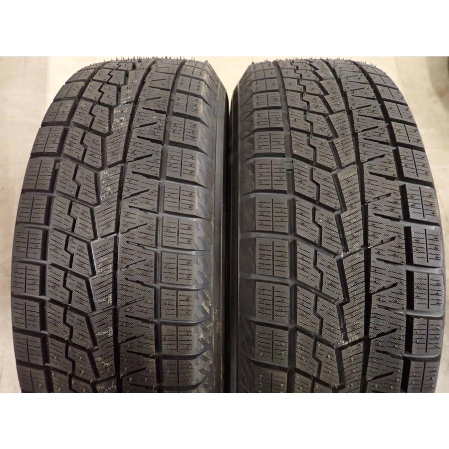 noさま専用 冬 4本SET 会社宛 送料無料 215/65R16×6.5J 98Q ヨコハマ アイスガード
