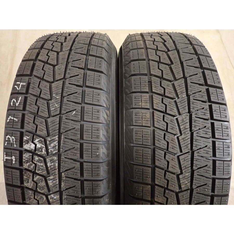 冬 4本SET 会社宛 送料無料 215/65R16×6.5J 98Q ヨコハマ アイスガード