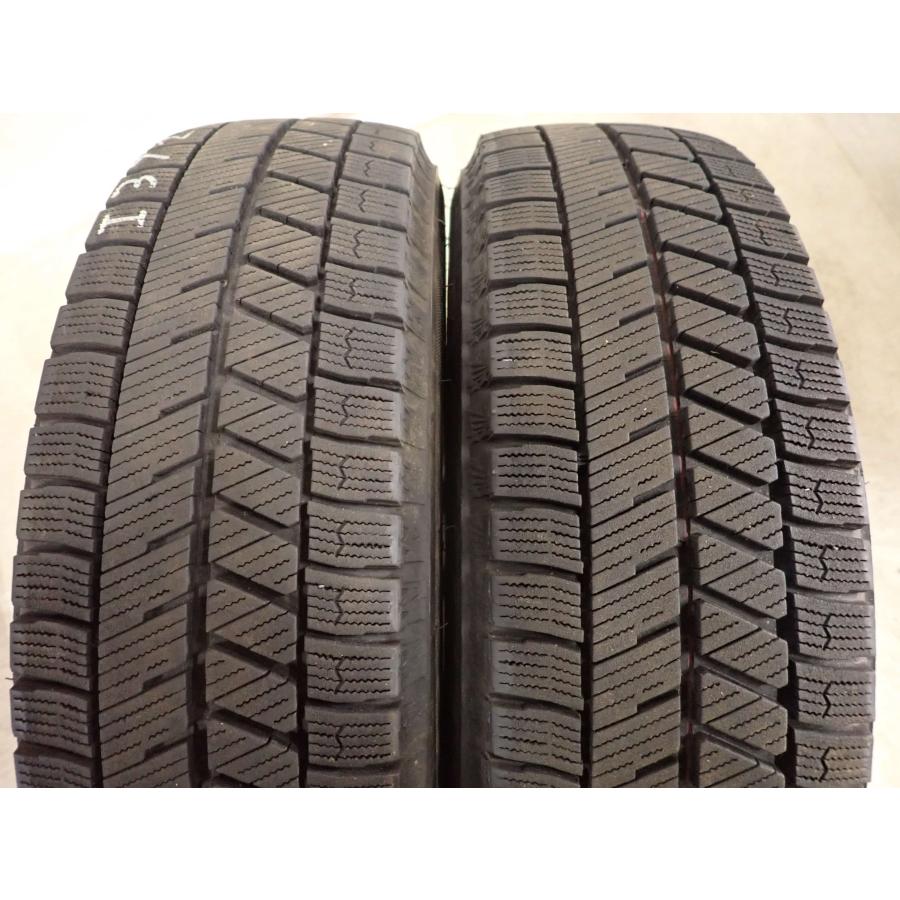 冬4本SET 会社宛 送料無料 155/65R14×4.5J 75Q ブリヂストン 