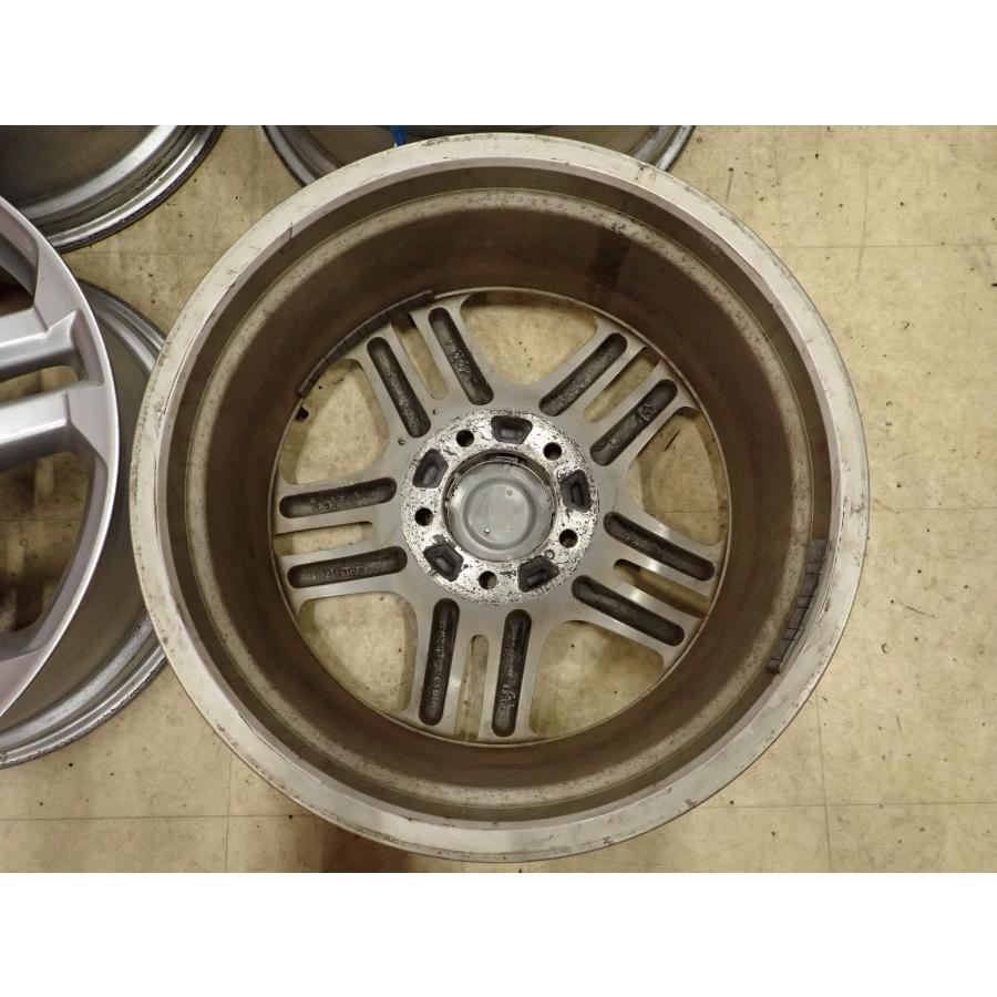 4本SET 会社宛 送料無料 20×8.5J TOYOTA トヨタ ランドクルーザー ランクル 200 ZX 純正 アルミ 5穴 PCD 150mm +60 ハブ径110mm NO,I3824の画像