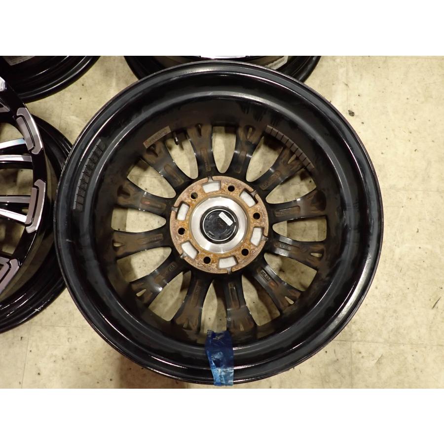 4本SET 会社宛 送料無料 17×6.5J ロクサーニ バトルシップ アルミ 6穴