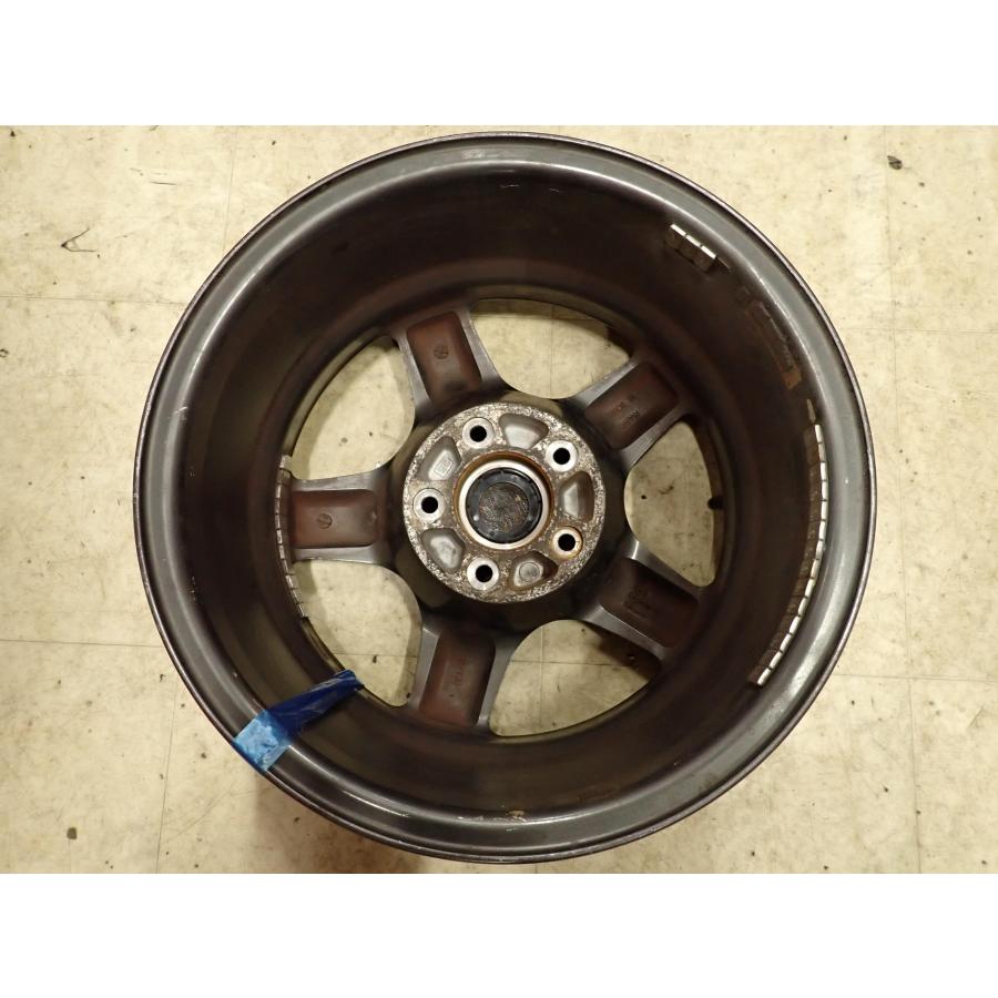 5本 会社宛 送料無料 16×7J 4X4 Engineeering ブラッドレー Ｖアルミ 5穴  PCD 114.3 +25 ハブ径73 チェロキー ラングラージープ NO,I3844の画像