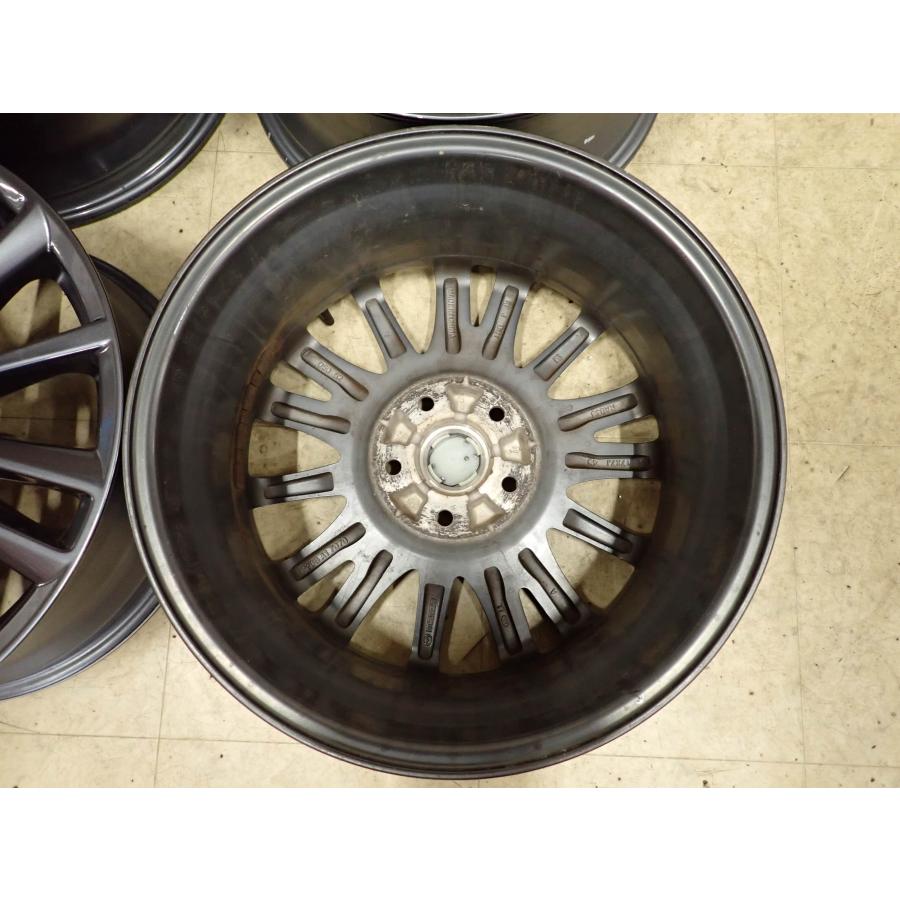 4本 会社宛 送料無料 17×7J マツダ CX-5 KF2P 純正 アルミホイール 5穴