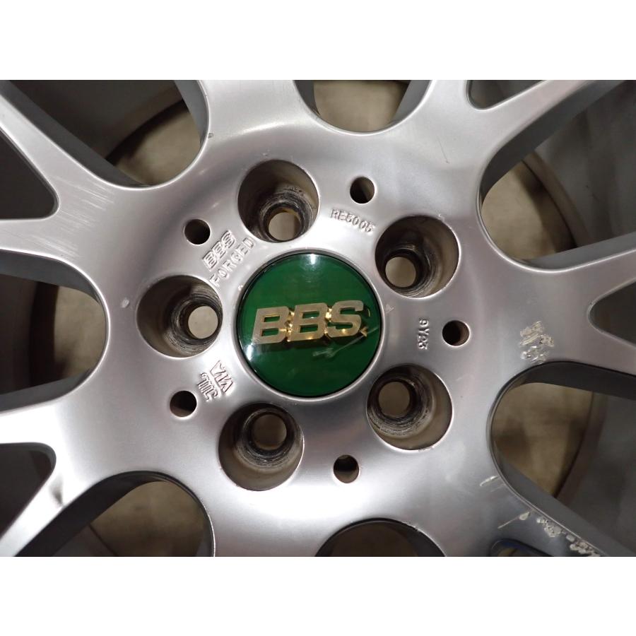 LE MANS 4本SET 会社宛送料無料 17×7J BBS RE-L RE5005 FORGED 鍛造