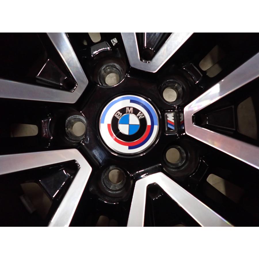 4本 会社宛 送料無料 19×9J 10J BMW G29 Z4 ダブルスポーク スタイリング 799M 純正 アルミ 5穴 PCD 112mm +32 +40 ハブ径66.5mm NO,I3950の画像