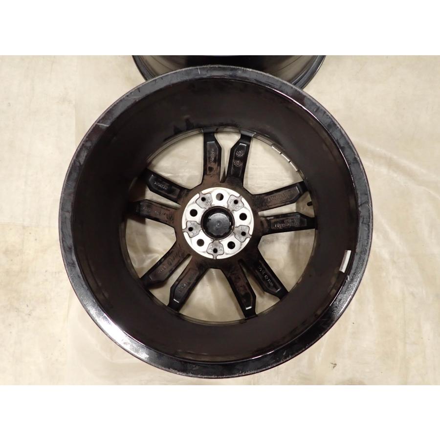 4本 会社宛 送料無料 19×9J 10J BMW G29 Z4 ダブルスポーク スタイリング 799M 純正 アルミ 5穴 PCD 112mm +32 +40 ハブ径66.5mm NO,I3950の画像