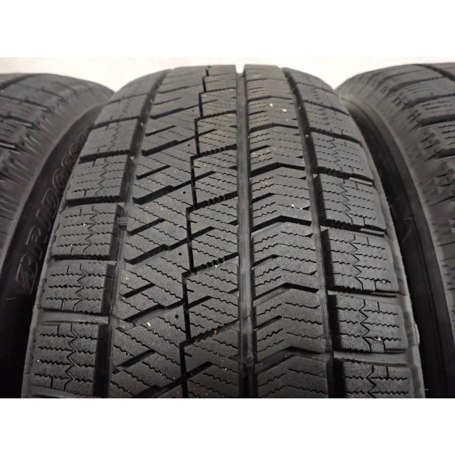 冬4本SET 会社宛 送料無料 205/60R16 92Q ブリヂストン ブリザック 