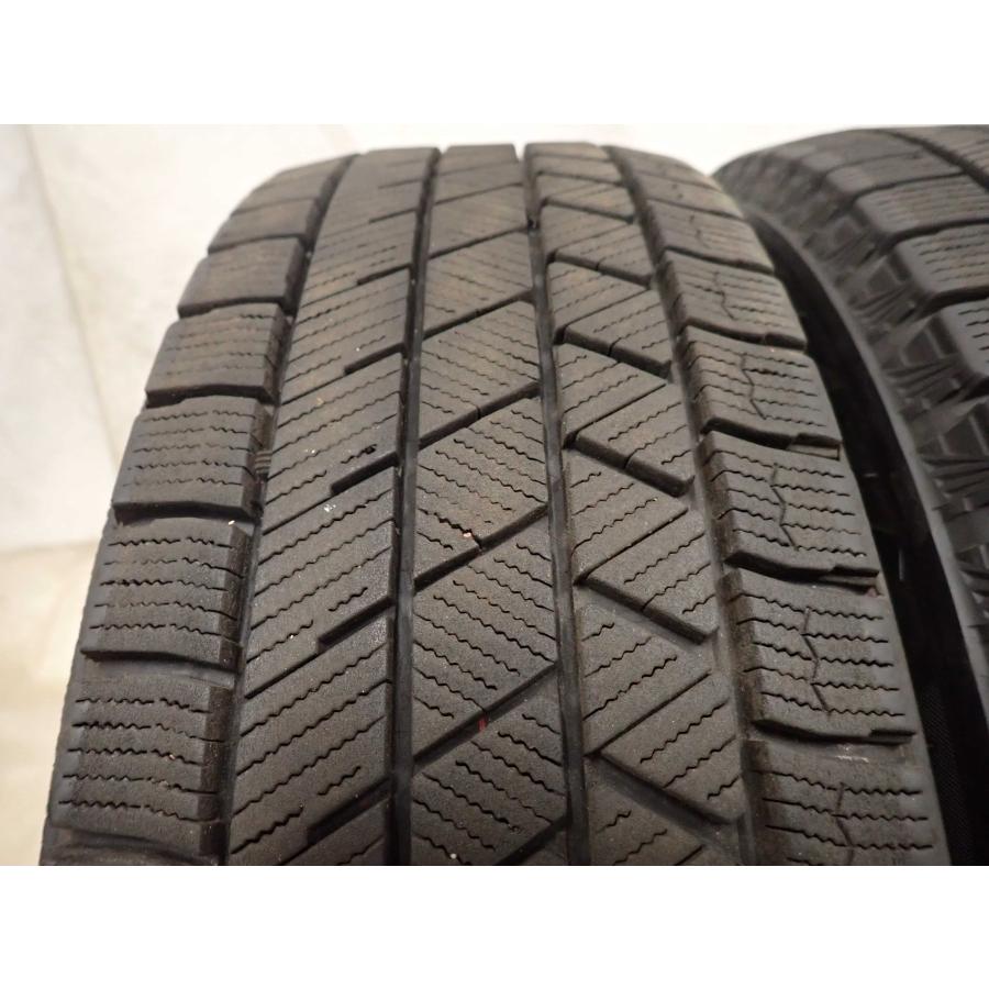 冬4本SET 会社宛 送料無料 175/65R15 84Q ブリヂストン ブリザック