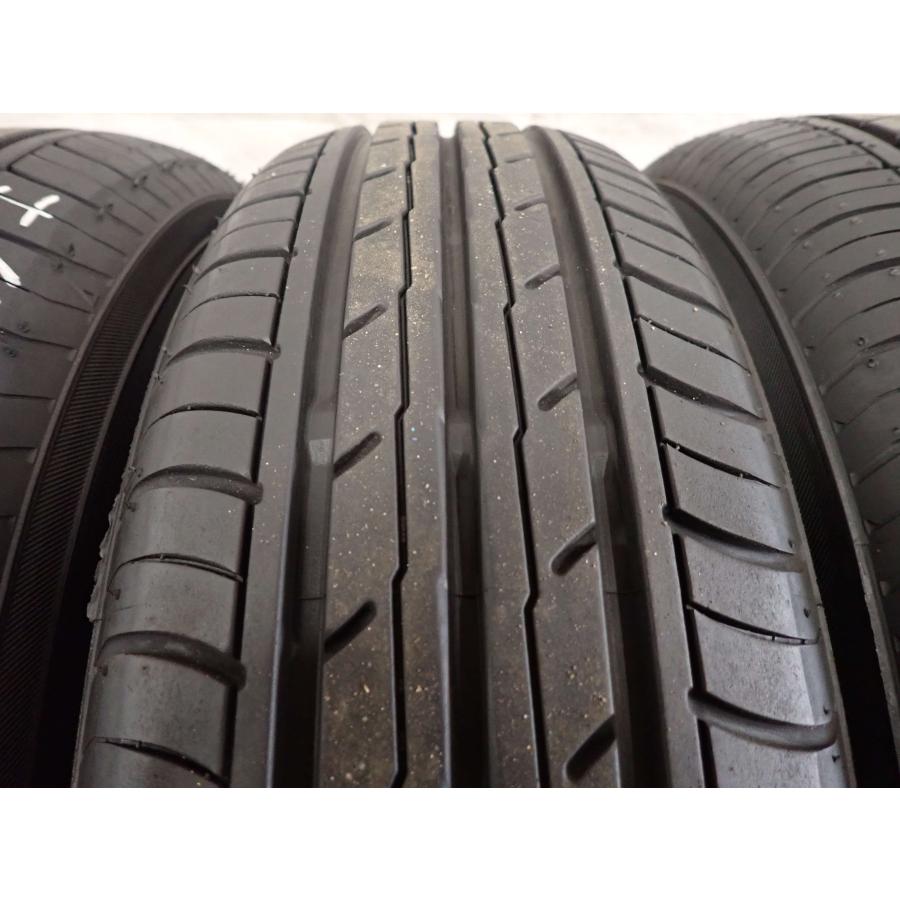 ブリザック REVO GZ 夏4本 会社宛 送料無料 155/65R13 73S ヨコハマ