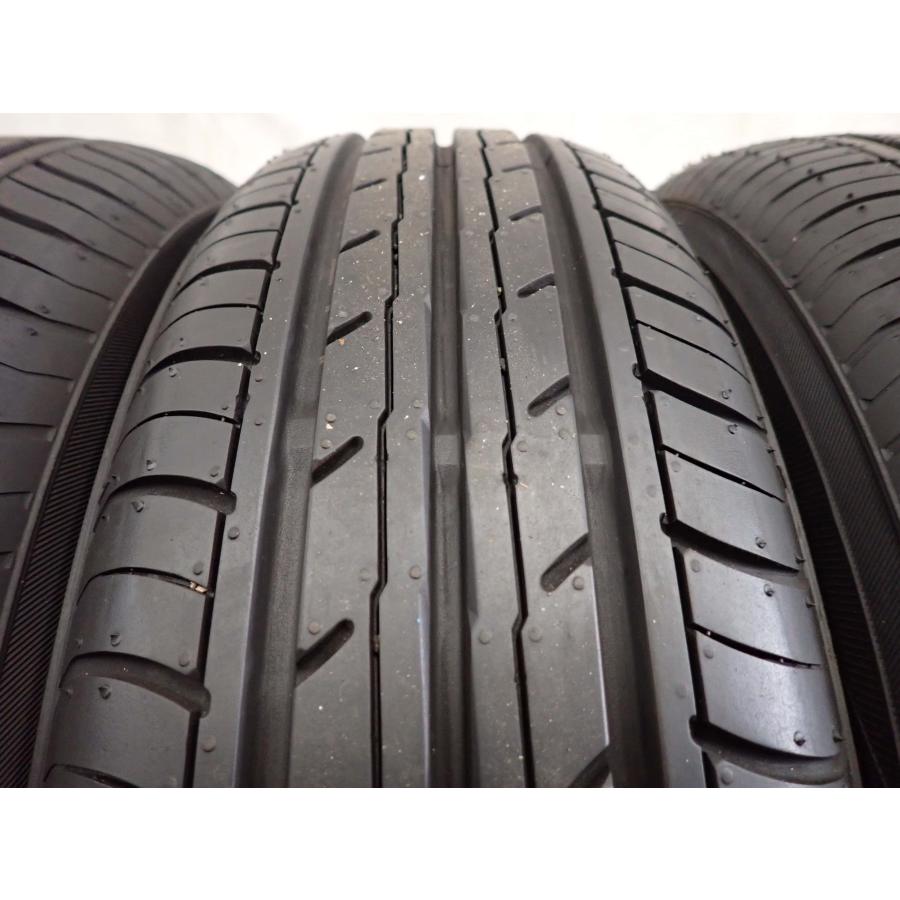ブリザック REVO GZ 夏4本 会社宛 送料無料 155/65R13 73S ヨコハマ