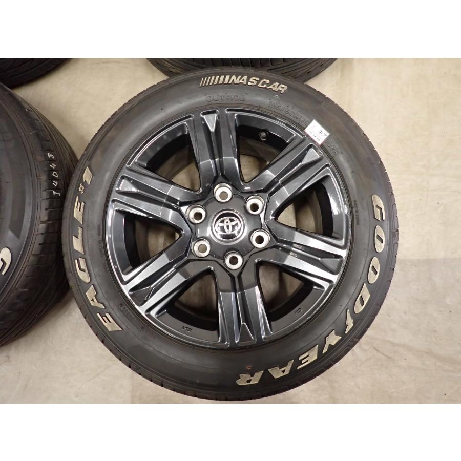 AZENIS 夏4本 会社宛送料無料 215/60R17×7.5J LT グッドイヤー